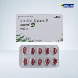 Accuret 20 mg Softgel Capsule