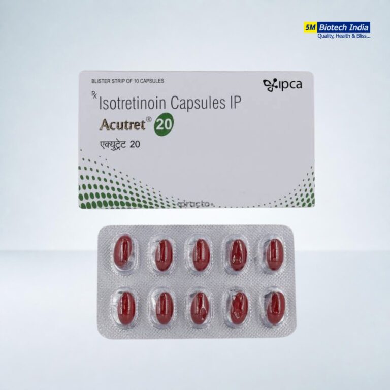 Accuret 20 mg Softgel Capsule