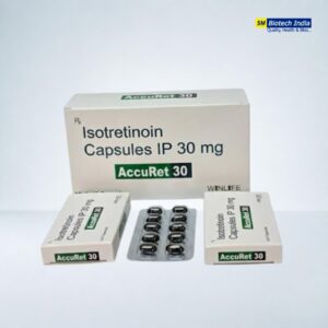 Accuret 30 mg Softgel Capsule