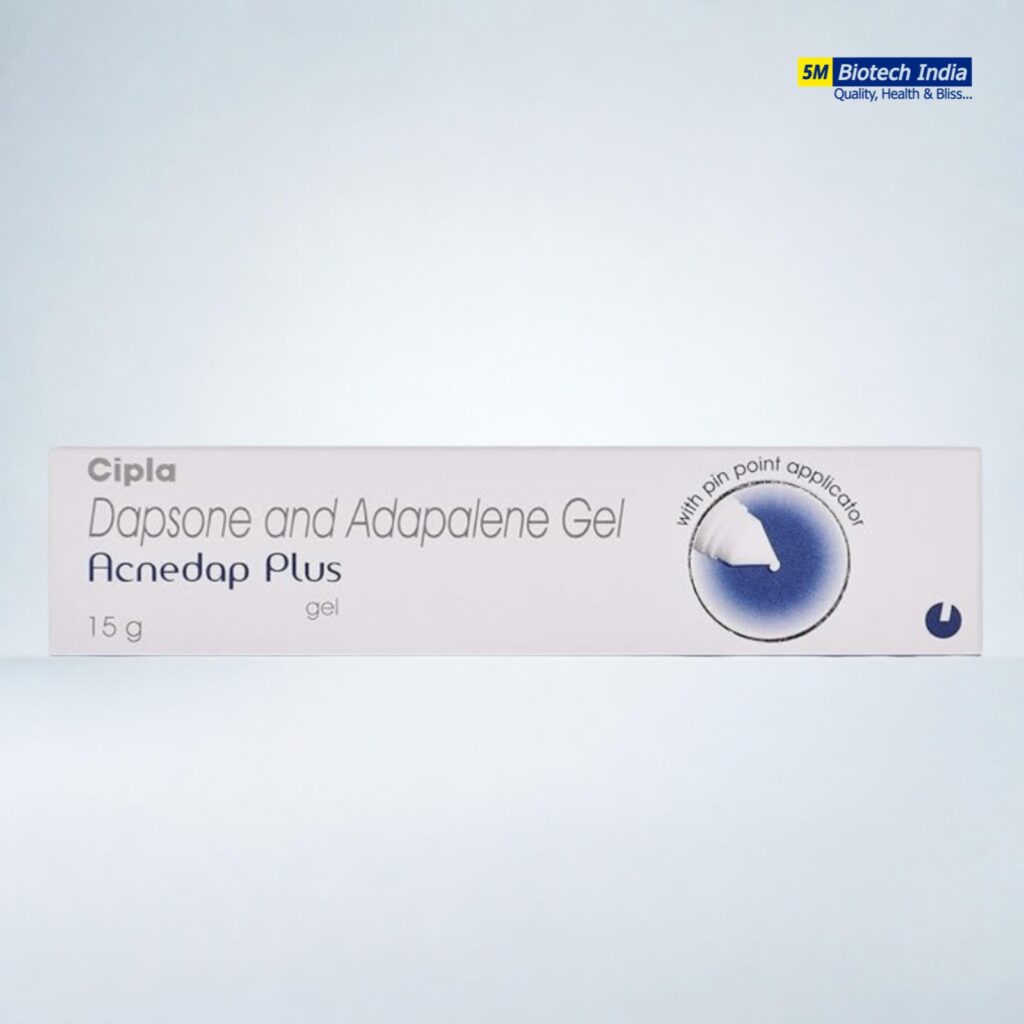 Acnedap Plus Gel