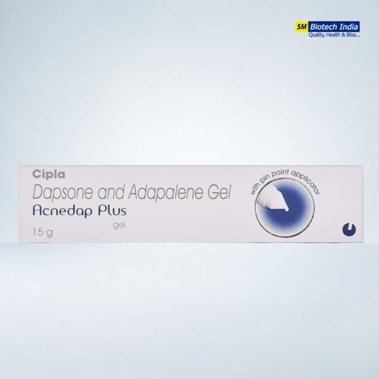 Acnedap Plus Gel