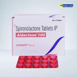 Aldactone 100 mg Tablet