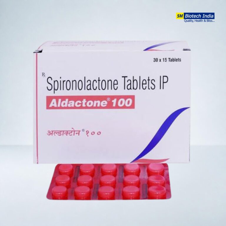 Aldactone 100 mg Tablet