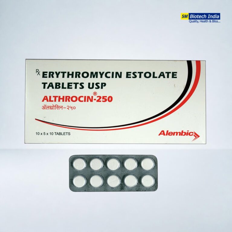 Althrocin 250 mg Tablet