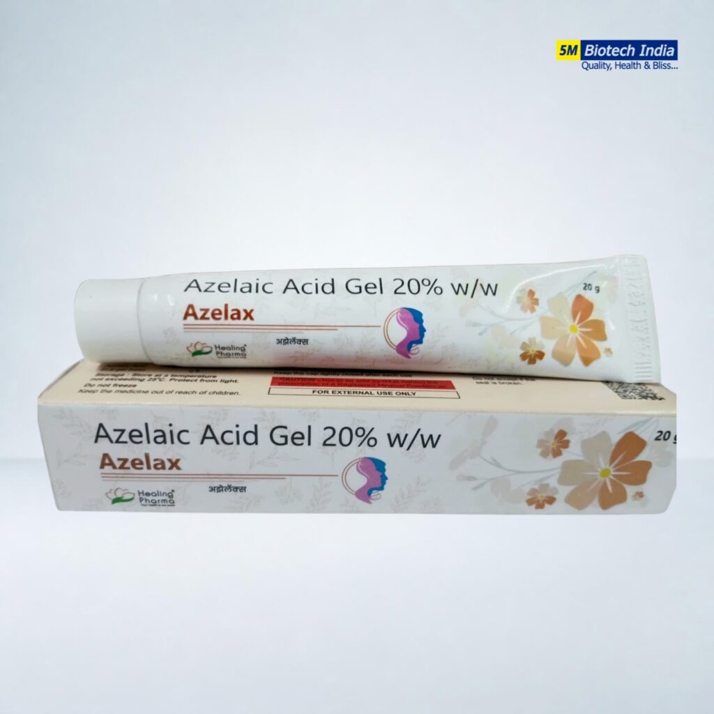 Azelax 20% Gel