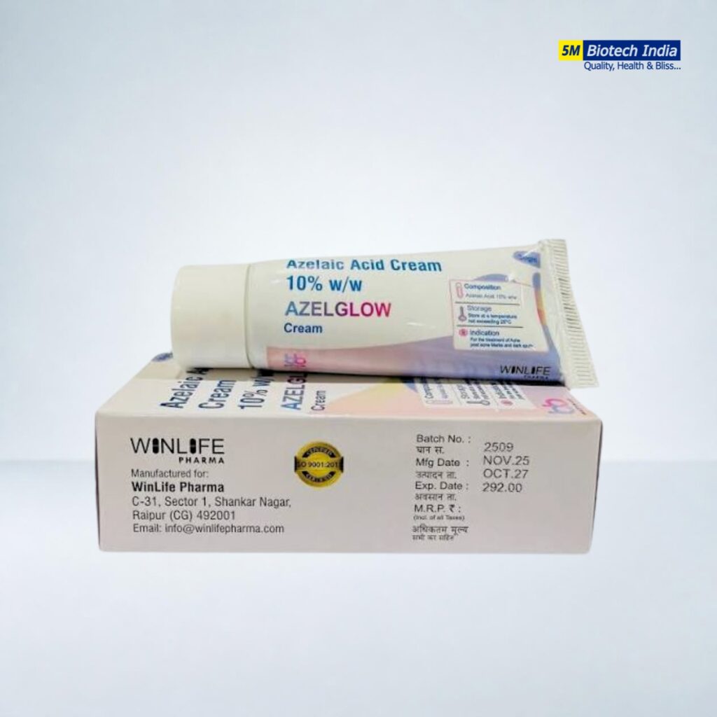Azelglow Cream 10%