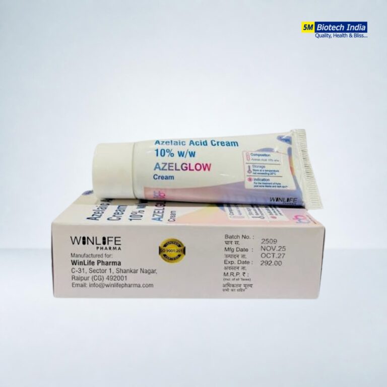 Azelglow Cream 10%