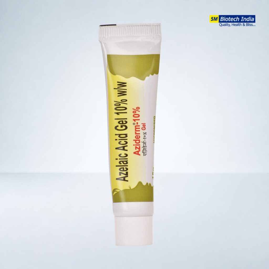 Aziderm 10% Gel