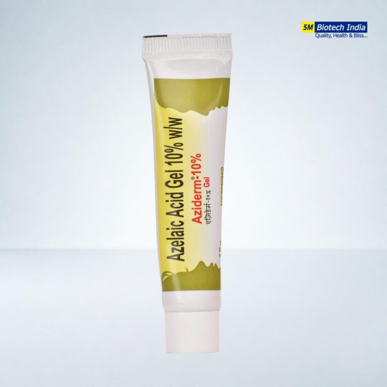 Aziderm 10% Gel