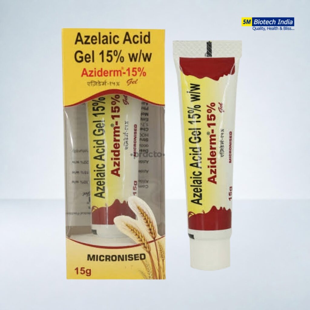 Aziderm 15% Gel