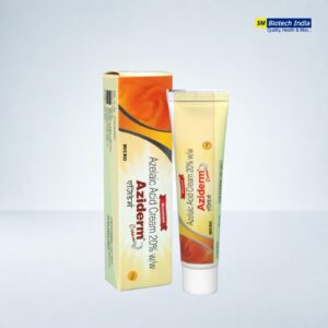 Aziderm 20% Cream