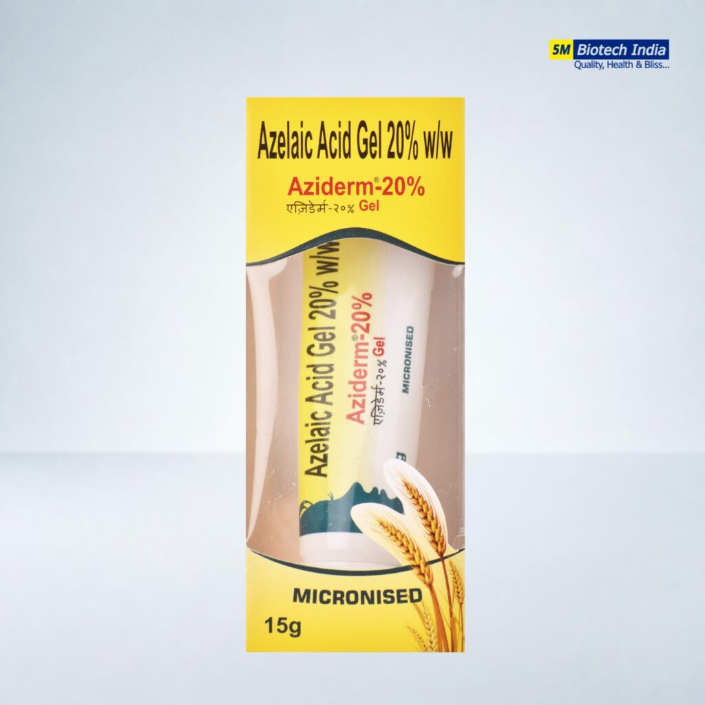 Aziderm 20% Gel