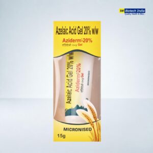 Aziderm 20% Gel