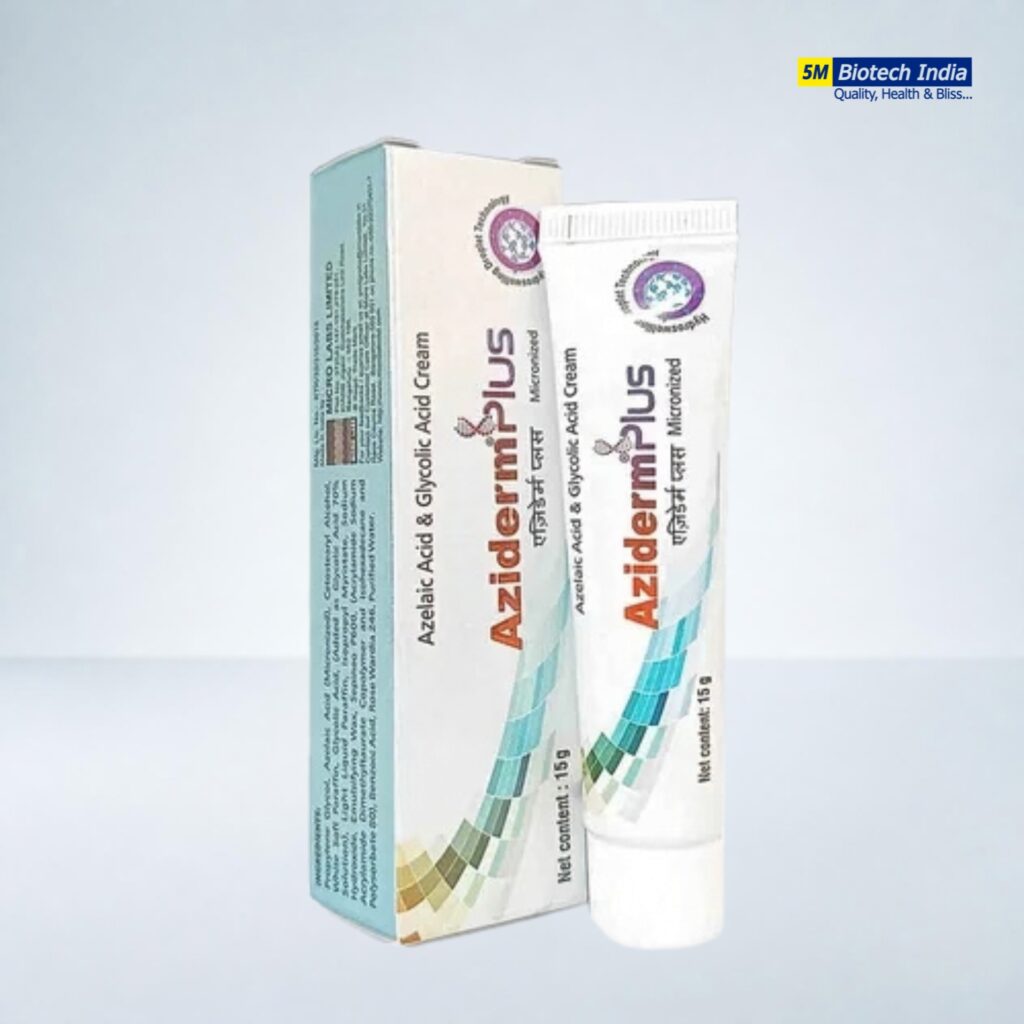 Aziderm Plus Gel