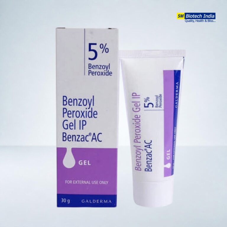 Benzac AC 5% Gel