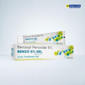 Benzo 5% Gel