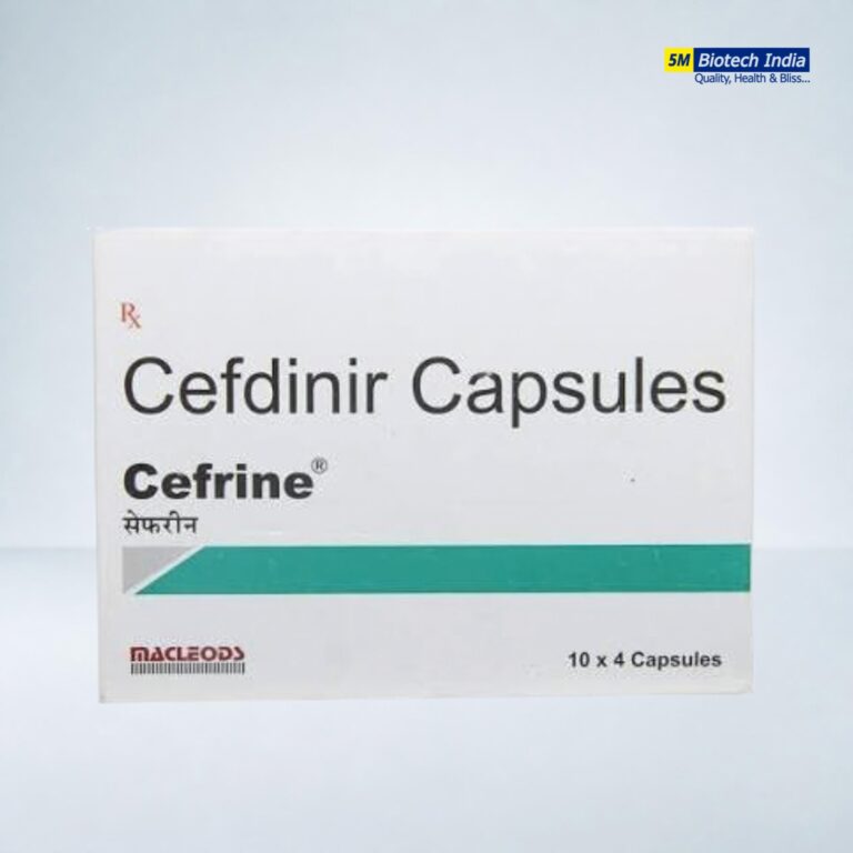 Cefrine 300 mg Capsule