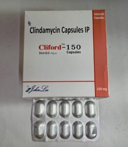 Cliford 150 mg Capsule