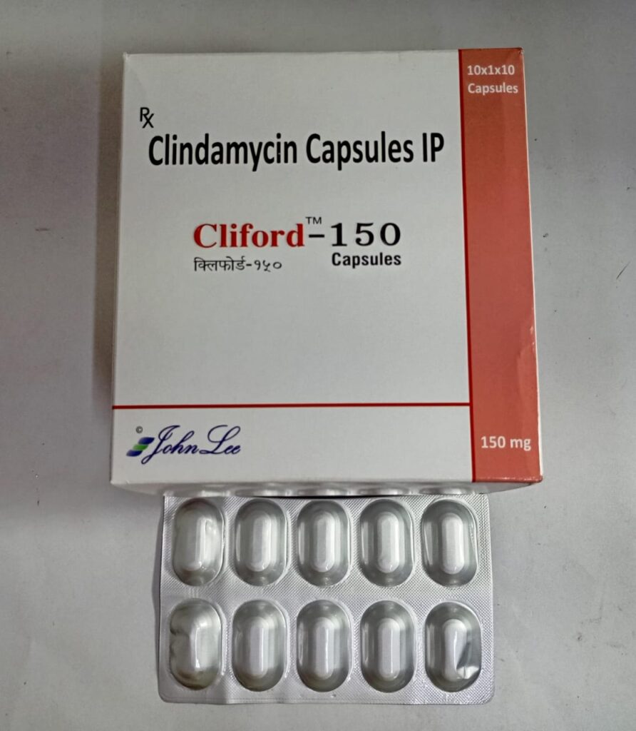 Cliford 150 mg Capsule