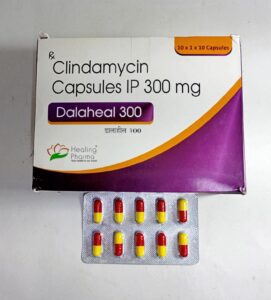 Dalaheal 300 mg Capsule