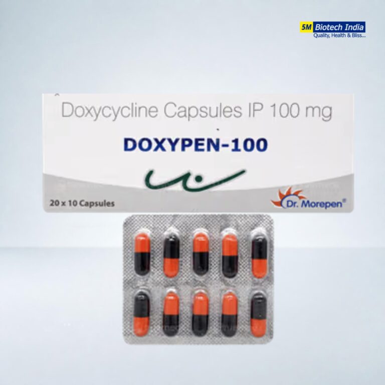 Doxypen 100 mg Capsule