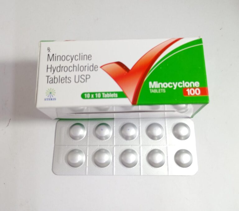 Minocyclone 100 mg