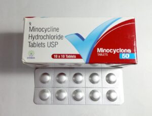 Minocyclone 50 mg