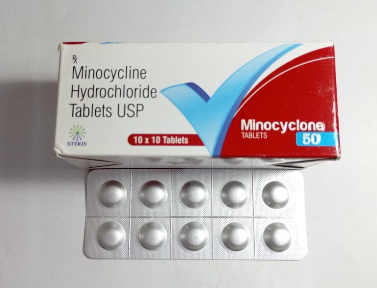 Minocyclone 50 mg