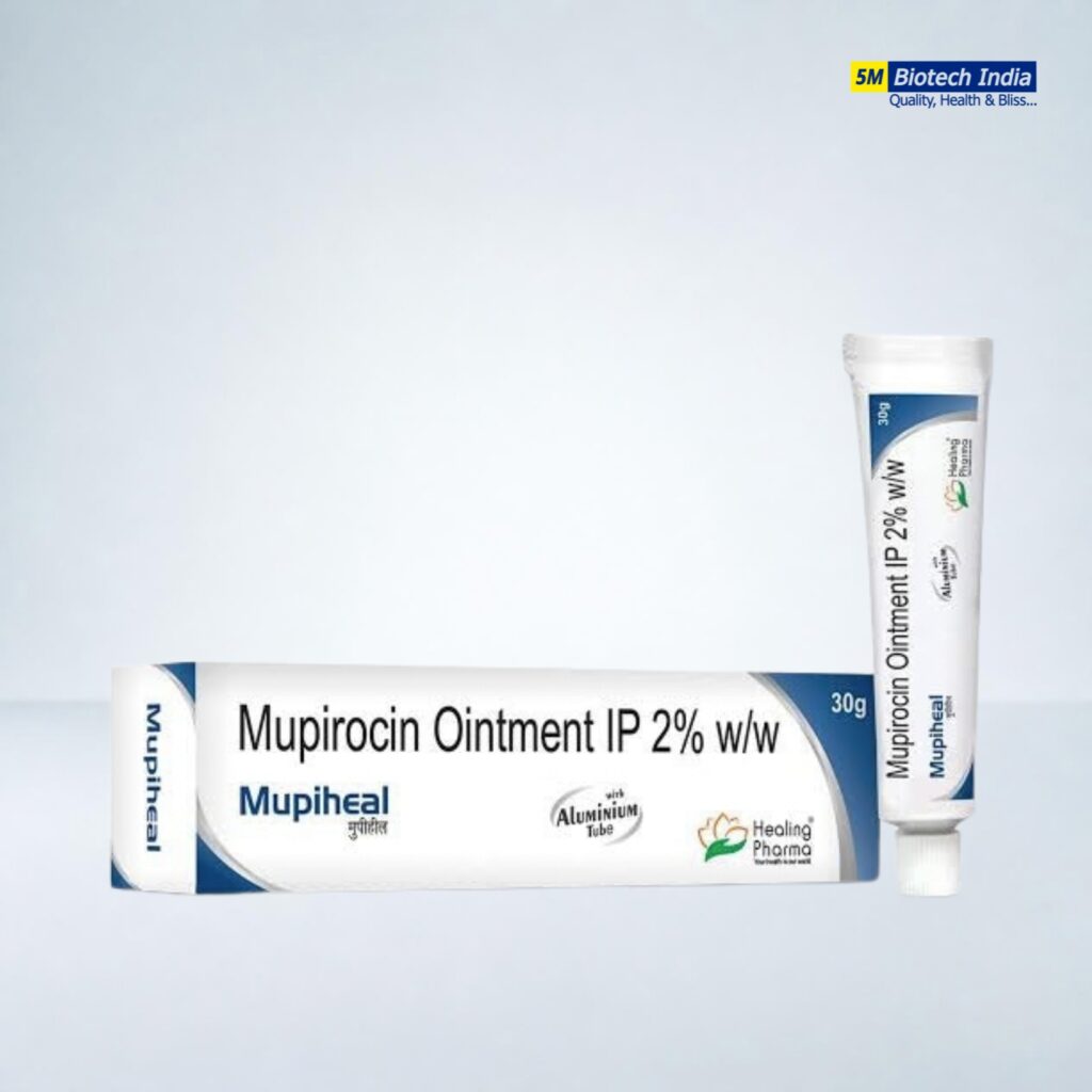 Mupiheal 2% Cream/Ointment 30 gm