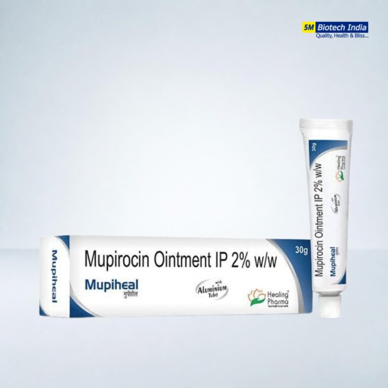 Mupiheal 2% Cream/Ointment 30 gm