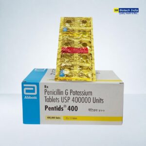 Pentids 400,000 IU Tablet