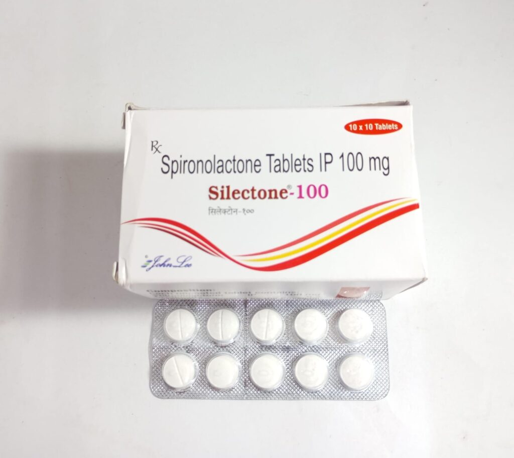 Silectone 100 mg Tablet