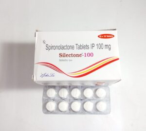 Silectone 100 mg Tablet