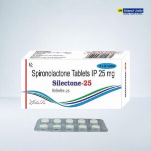 Silectone 25 mg Tablet
