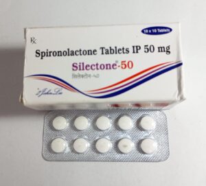 Silectone 50 mg Tablet