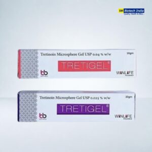 Tretigel 0.025%