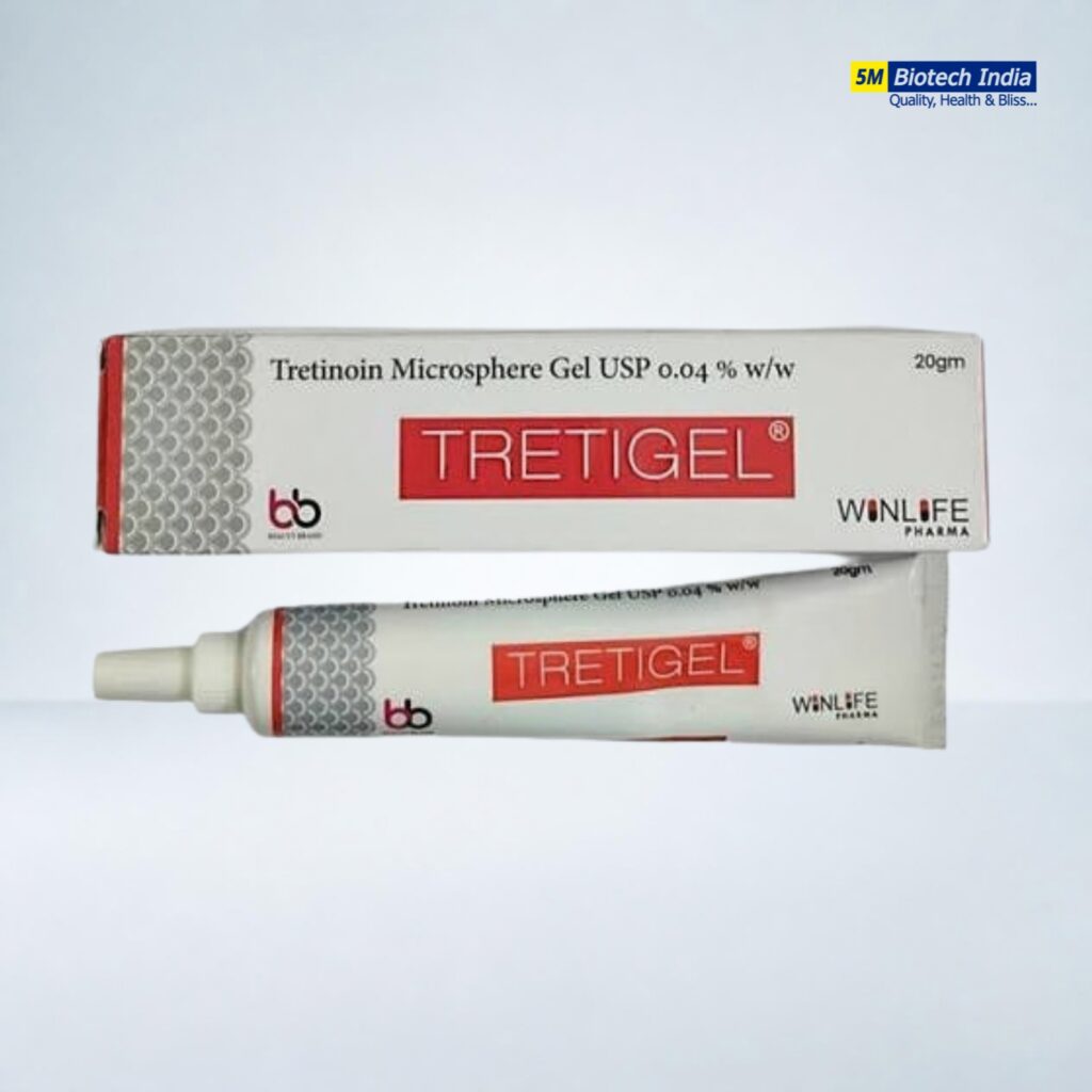 Tretigel 0.04%