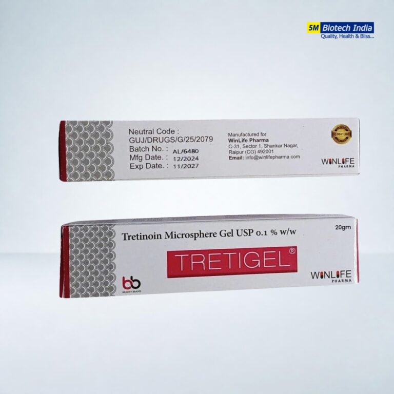 Tretigel 0.1%