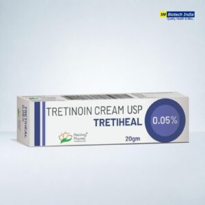Tretiheal 0.05% Cream