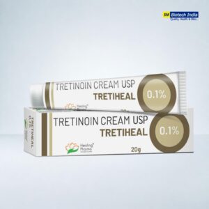 Tretiheal 0.1% Cream
