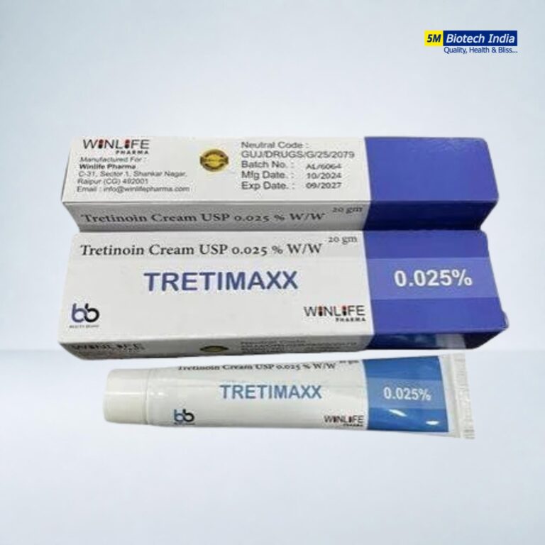 Tretimaxx 0.025% Cream