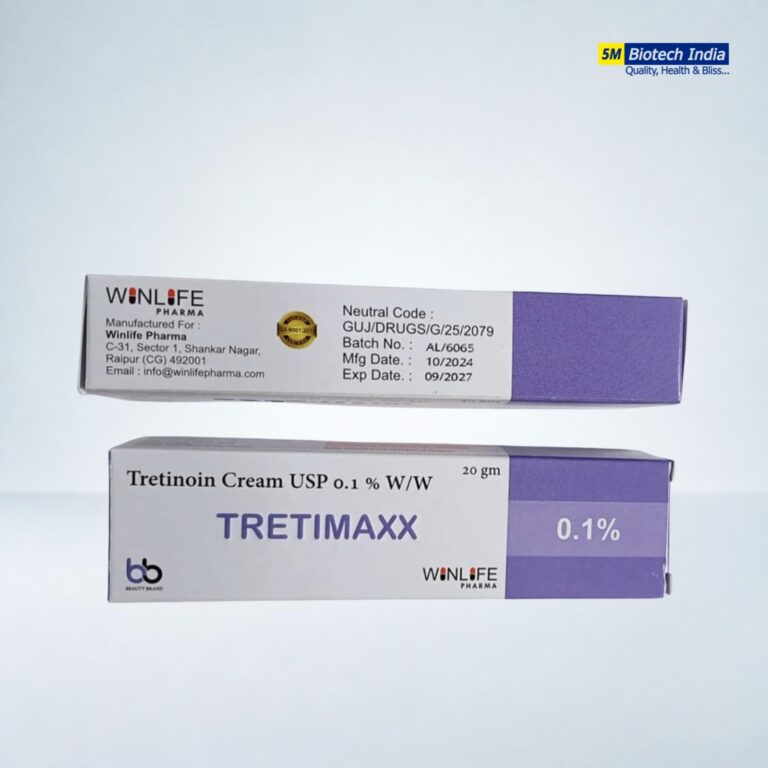 Tretimaxx 0.1% Cream